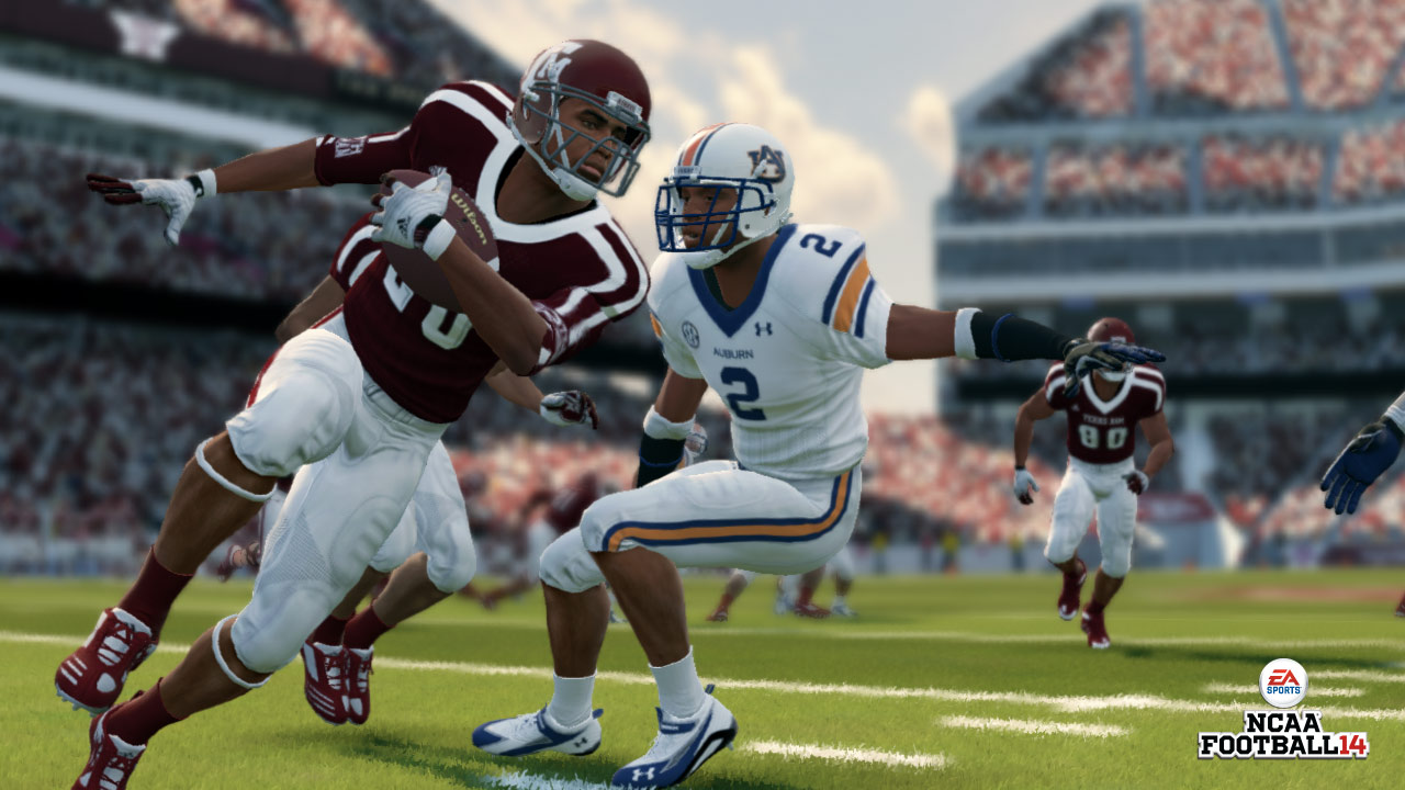 download ncaa football for ps4